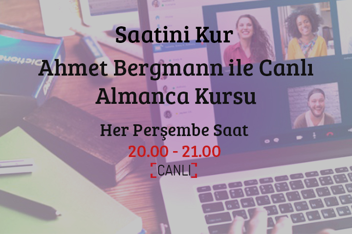 Ahmet Bergmann